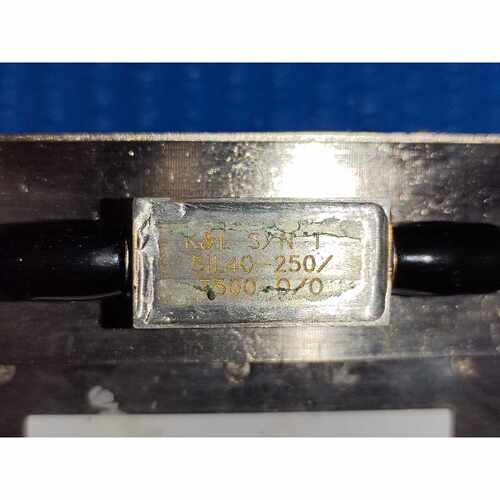 【议价-可维修】L250M 5IL40-250/T500-0 /均有货