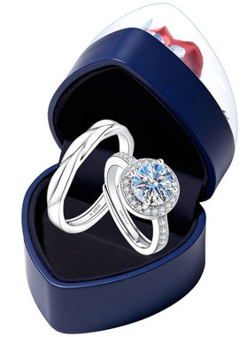 【2克拉钻】爆闪爆亮珠宝补贴价