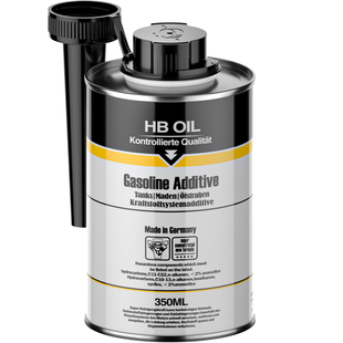 德国HB进口三元崔化洗剂清洗剂除积碳汽车发动机尾气清洁剂旗舰店