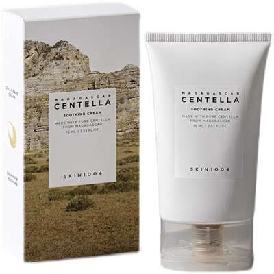 SKIN1004积雪草面霜舒缓修护