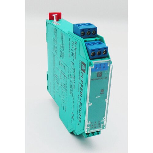 Pepperl  Fuchs KFD2VR4Ex1.26 117144 Voltage Repeater Analog