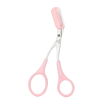 修眉刀带眉梳修眉剪刀眉毛修剪器