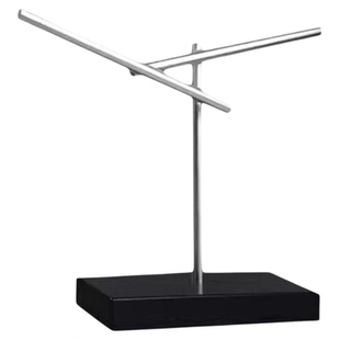 牛顿摆永动机混沌摆不停办公室解压治愈摆件礼品装饰品家居反重力