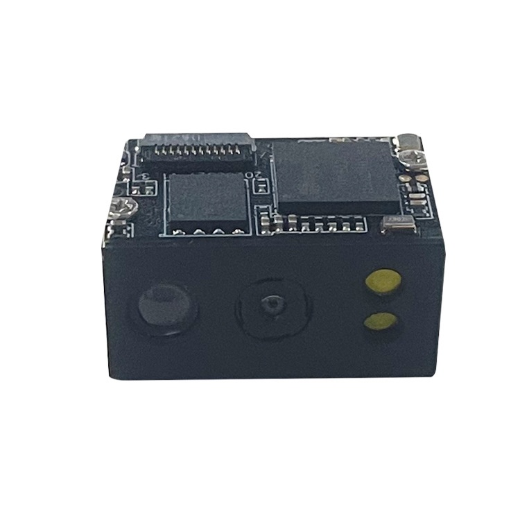 远景达YJD30嵌入式扫描模组超商二维收银模块一维模块扫描支付