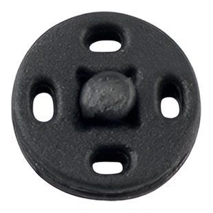 暗扣隐形扣透明纽扣子母扣女衬衫防走光扣子婴儿衣服固定扣小摁扣