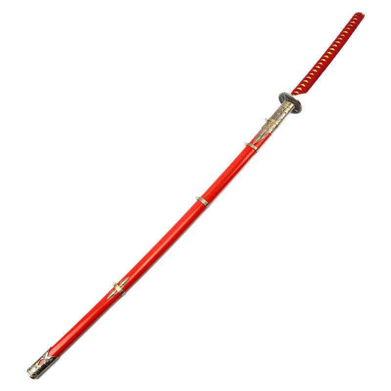 刀剑乱舞太郎太刀cos动漫周边武器道具装备次郎太刀小狐丸木刀