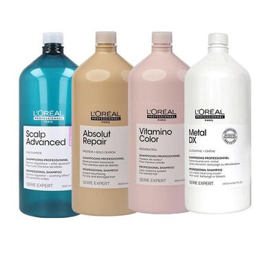 自营欧莱雅控油蓬松洗发水