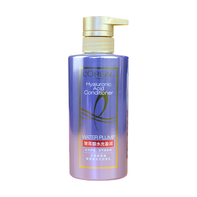 欧莱雅奇焕精油洗护发无硅油滋养