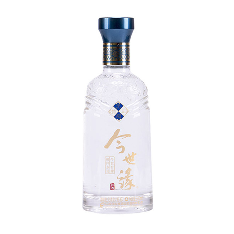 今世缘天和幽雅醇厚型白酒纯粮酒