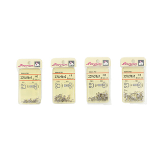 日本进口清原隐藏式金属挂钩风纪扣套装配件辅料服装隐形卡扣勾扣