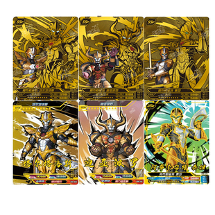 卡游奥特曼卡片塔尔塔洛斯SSP迪亚波罗USR泰坦KR小金人HR单卖