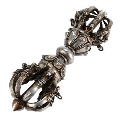 欧斯特铜制摆件尼泊尔收藏级