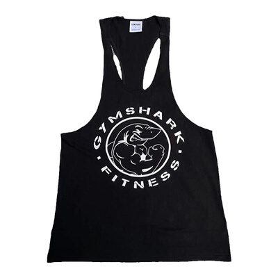 GYMSHARK吊带背心男士夏季