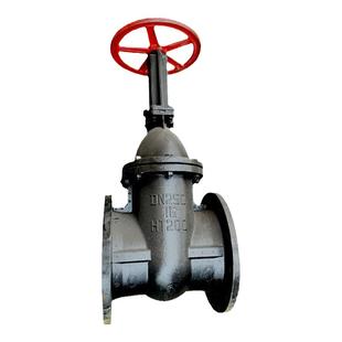 Z41T-10/16明杆法兰闸阀铸铁管道水闸阀开关DN406580 100 150 200