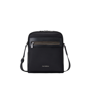 Samsonite新秀丽斜挎包便携包包年轻时尚商务单肩包多功能挎包45Q