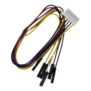 尖头/钻石头1.27mm/2.54mm/1.25mm/2mm 烧录探针弹簧针3P4P5P6P7P