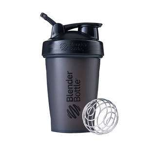 正品美国blender bottle蛋白粉摇摇杯健身运动水杯奶昔杯运动水壶