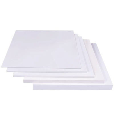 铁氟龙板加工定制聚四氟乙烯垫片绝缘PTFE塑料王板材特氟龙块零切