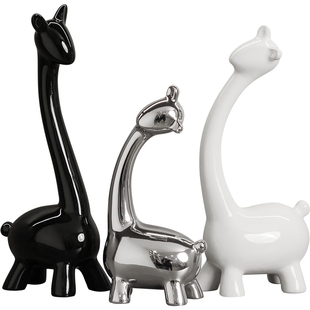 客厅电视柜酒柜装饰品摆件家居饰品轻奢高档餐边柜玻璃展示柜摆设