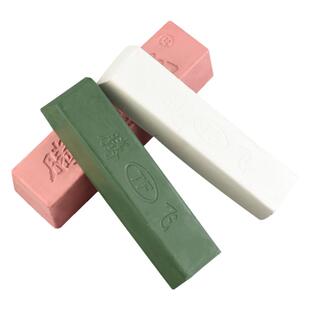 不锈钢铝合金抛光蜡小型实心铜打磨神器塑料工具擦亮研磨膏抛光膏