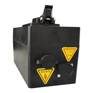 小飞哥电动轮椅电池升级24V12A20A30A50A100A电瓶轮椅通用锂电池