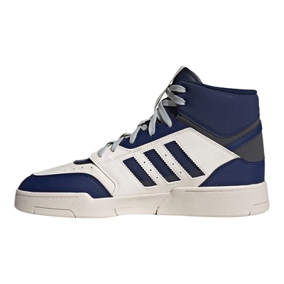 Adidas/阿迪达斯正品三叶草男女耐磨中帮休闲运动板鞋HQ6946