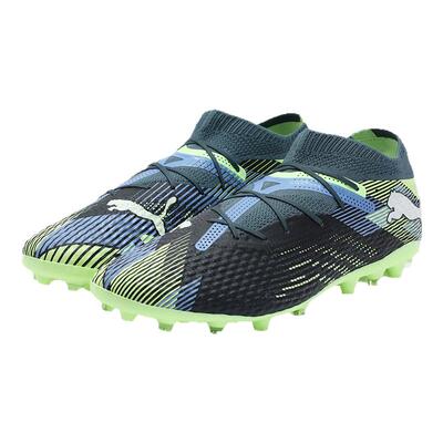 酷锐足球彪马FUTURE 7 PRO+MG次高端短钉人草训练足球鞋108088-03