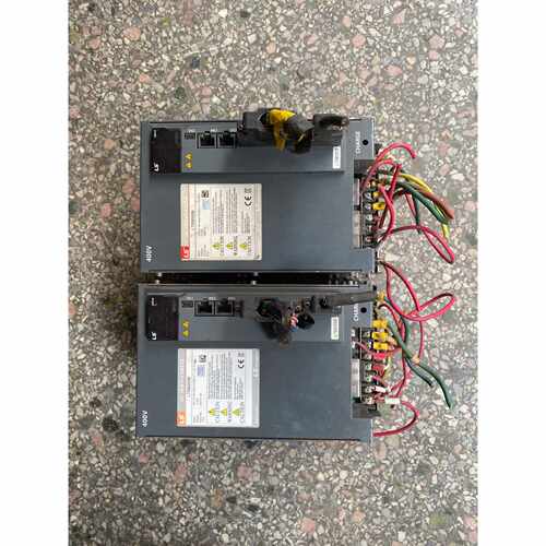 在线议价LS伺服驱动器，L7SB050B，380V-5KW，拆机