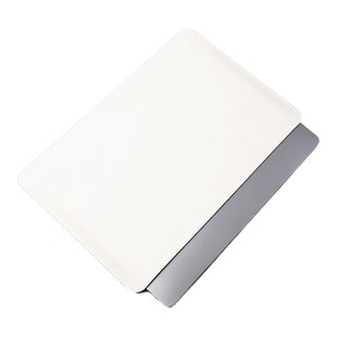 2025改款升级真皮牛皮适用13寸MacBook Pro内胆包13.6 Air 保护套苹果笔记本电脑包14寸M3M4华为Matebook联想