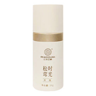 云朵艾杨松茸时光眼霜提拉紧致提拉抗皱淡化眼周细纹保湿补水抗皱