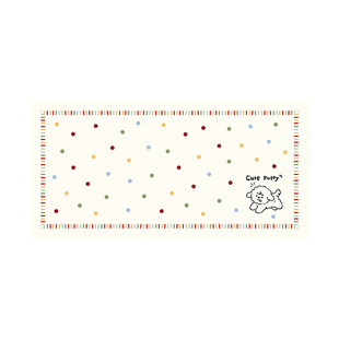 卡通可爱飘窗垫2025新款卧室床边毯毛绒四季通用阳台地毯加厚坐垫