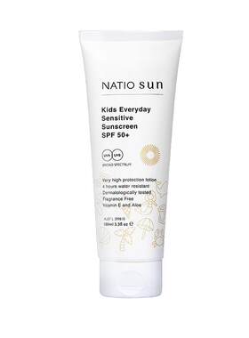 Natio儿童防晒霜NATIO