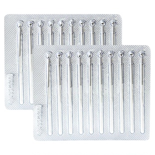 激光点痣笔细针美容院点疣祛痣大针粗针帽祛斑仪器配件小白笔针头