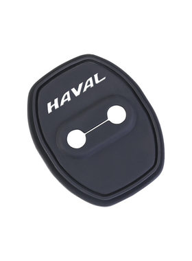 适用哈弗门锁扣盖保护套大狗H6H7猛龙H9酷狗神兽汽车减震保护垫扣
