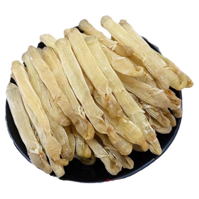 广西北海特产沙虫干海肠子