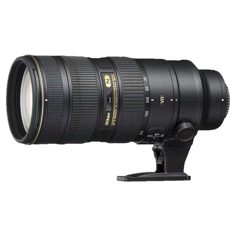 尼康70-200VR一代长焦远摄小竹炮