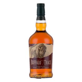 水牛足迹野牛仙踪波本波旁威士忌美国洋酒 Buffalo Trace 750ml