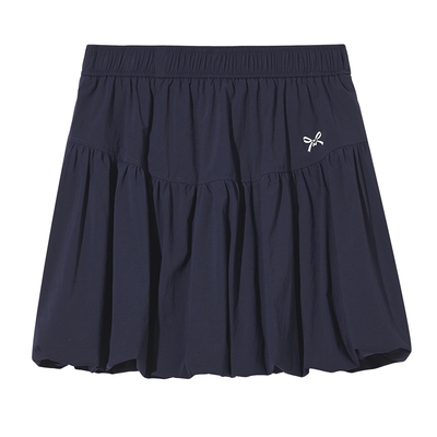 热风2026年夏季新款女士花苞半裙