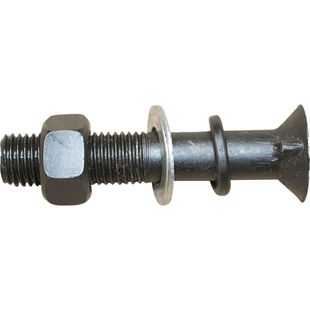 剪板机刀片螺丝一字槽12.9内六角螺栓内平杯沉头螺丝8.8级螺丝