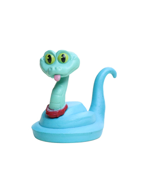 卡通疯狂小动物盲盒桌面小摆件