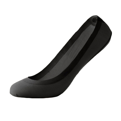 袜子女夏天超薄全冰丝防掉跟无痕