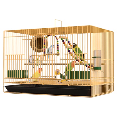 鸟笼旧货市场专用超大号豪华繁殖