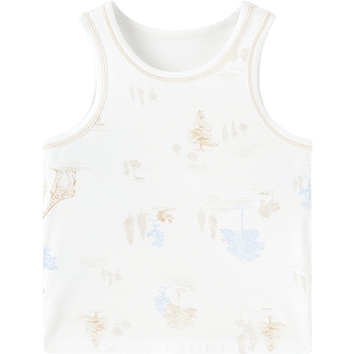 英氏家居服夏季竹纤维透气