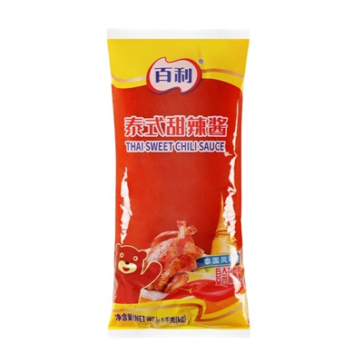 百利沙拉酱1kg香甜蔬菜水果沙拉
