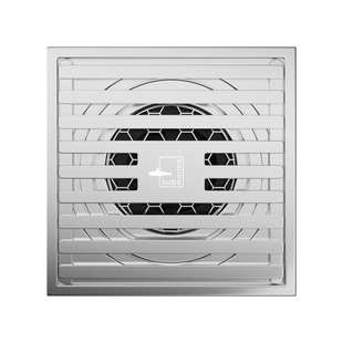 潜水艇官方旗舰店大尺寸地漏室外阳台庭院堵75/110PVC管12/15cm