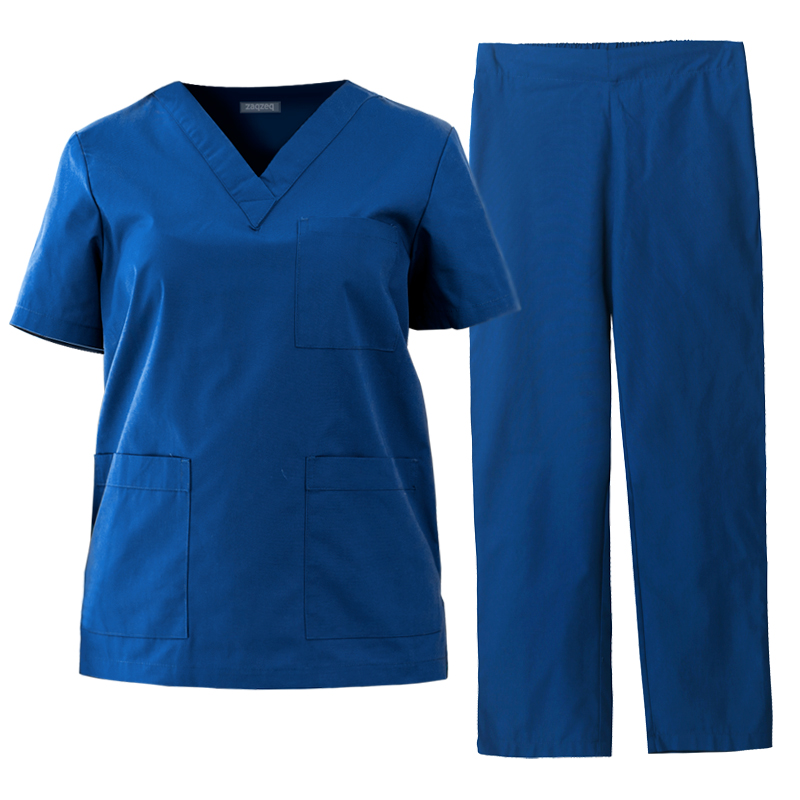 檀赫手術(shù)衣女長短袖手術(shù)服手術(shù)室醫(yī)生洗手衣醫(yī)護(hù)專用男口腔刷手服