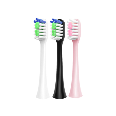 TEETIPS适配德国EFZQ电动牙刷头E10/E10C/F10儿童Z10/Z10S替换头