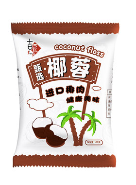 椰蓉椰丝奶油烘焙用椰蓉碎
