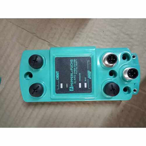 询价下单倍加福RFID控制器模块IC-KP2-1HB6-2V15B，