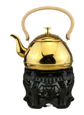 高档茶炉复古全套茶具